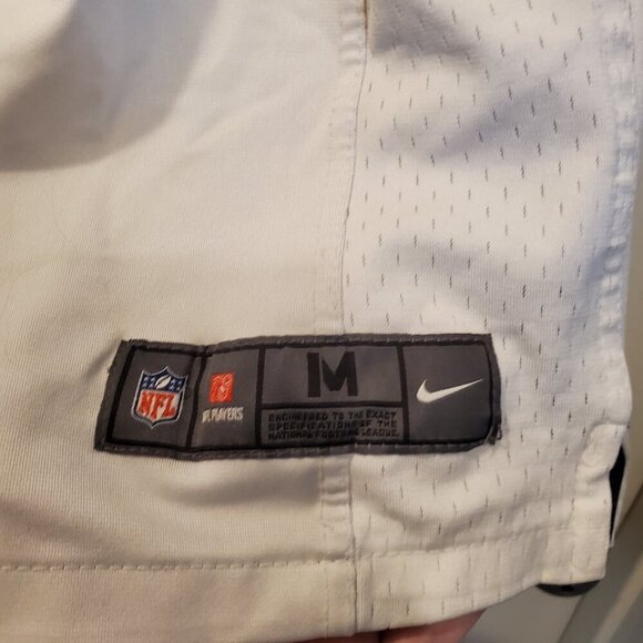 Seattle Seahawks Jersey NFL - Nike #3 - Size M/XS - Picture 3 of 5